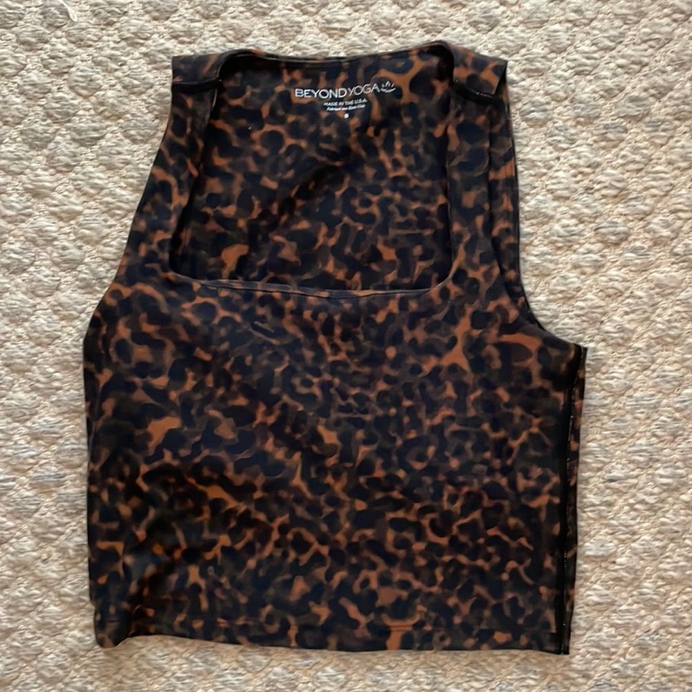 Beyond yoga bra top